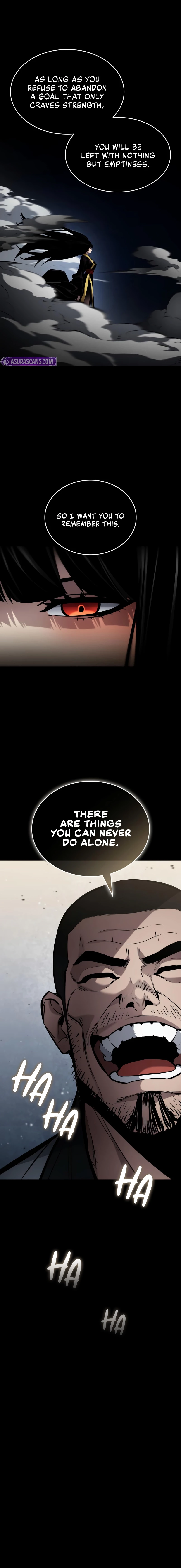 Boundless Ascension Chapter 167 - 16