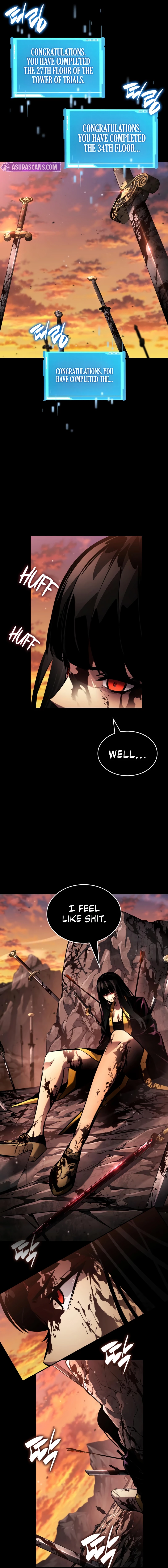 Boundless Ascension Chapter 167 - 17