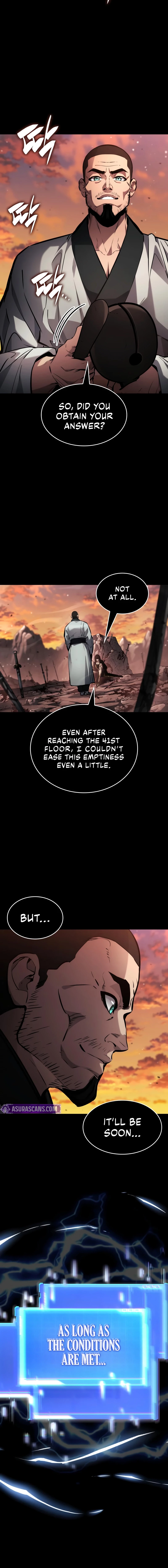 Boundless Ascension Chapter 167 - 18