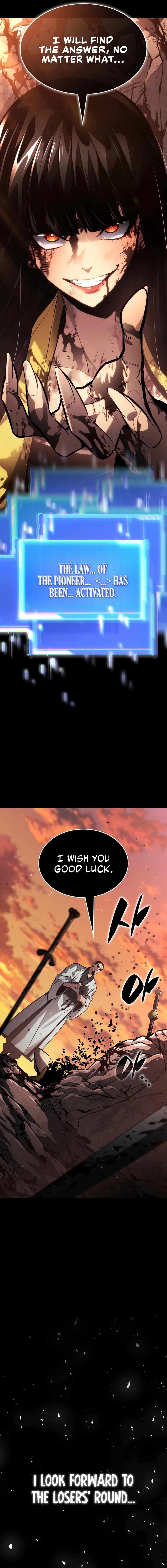 Boundless Ascension Chapter 167 - 19