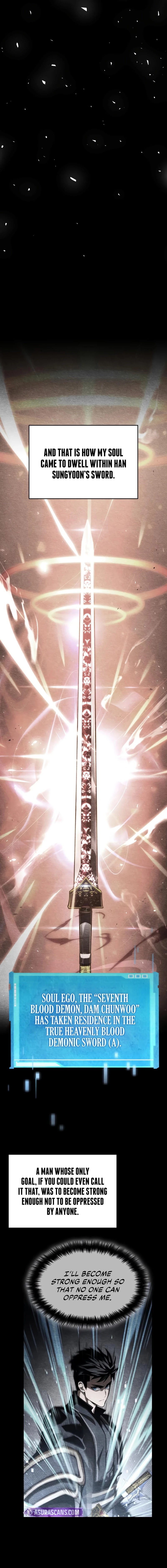 Boundless Ascension Chapter 167 - 20