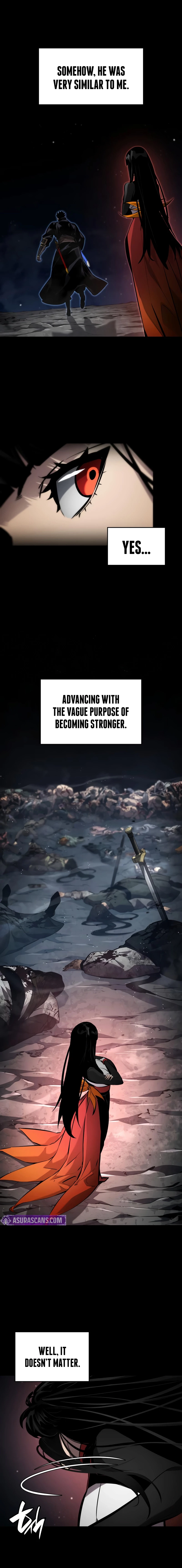 Boundless Ascension Chapter 167 - 21