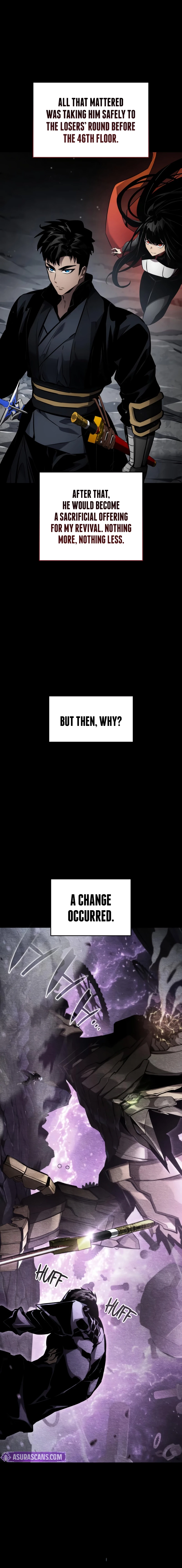 Boundless Ascension Chapter 167 - 22