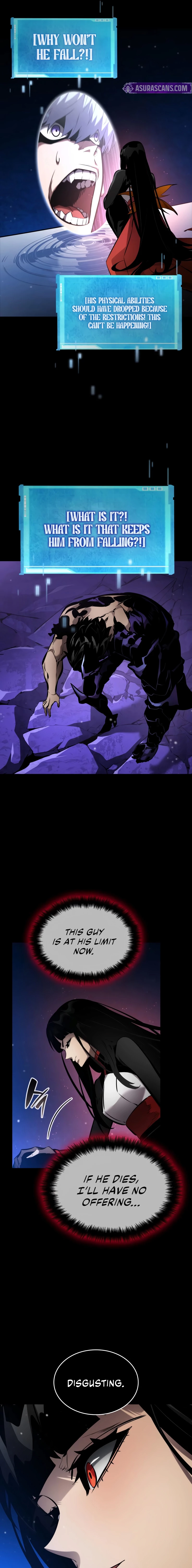 Boundless Ascension Chapter 167 - 23