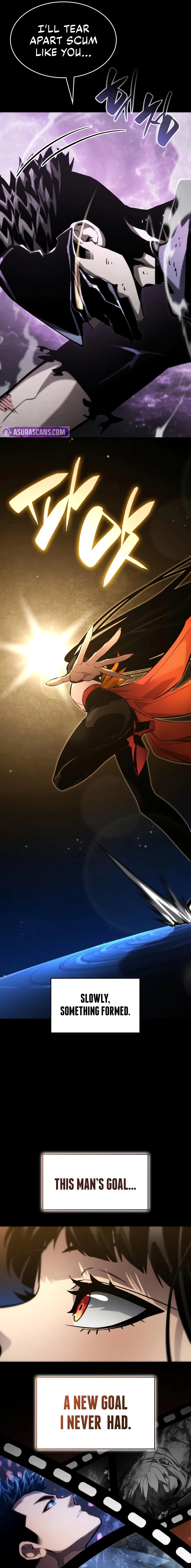 Boundless Ascension Chapter 167 - 25