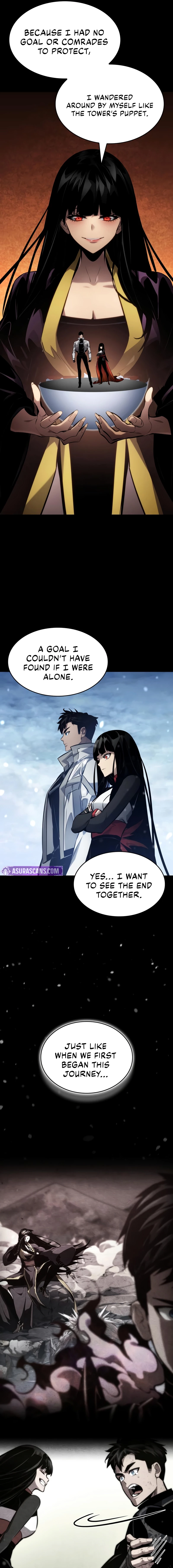 Boundless Ascension Chapter 167 - 29