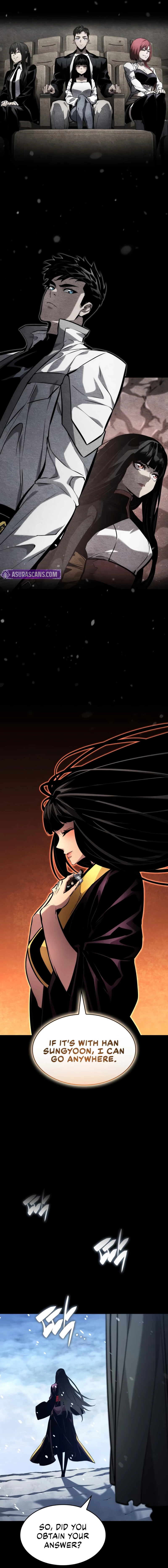 Boundless Ascension Chapter 167 - 31