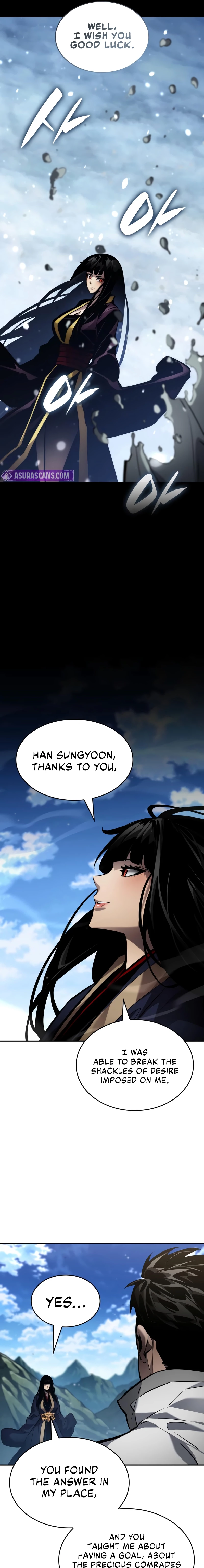 Boundless Ascension Chapter 167 - 33