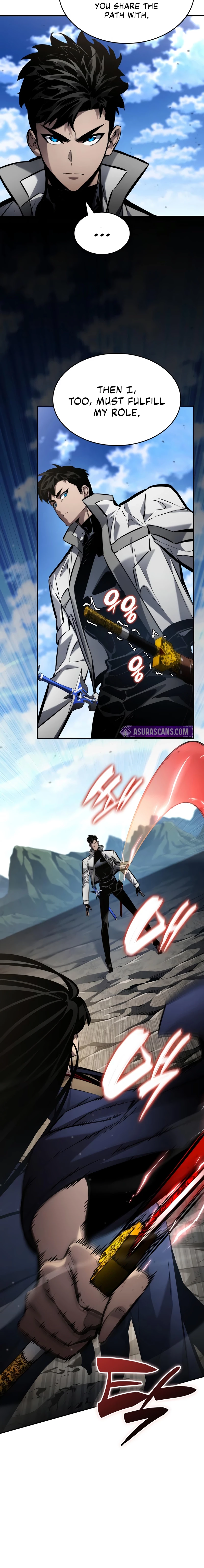 Boundless Ascension Chapter 167 - 34