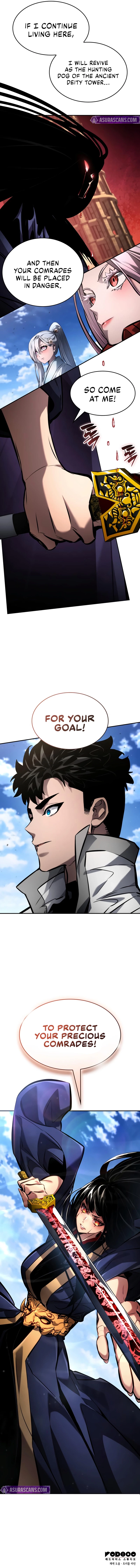 Boundless Ascension Chapter 167 - 35