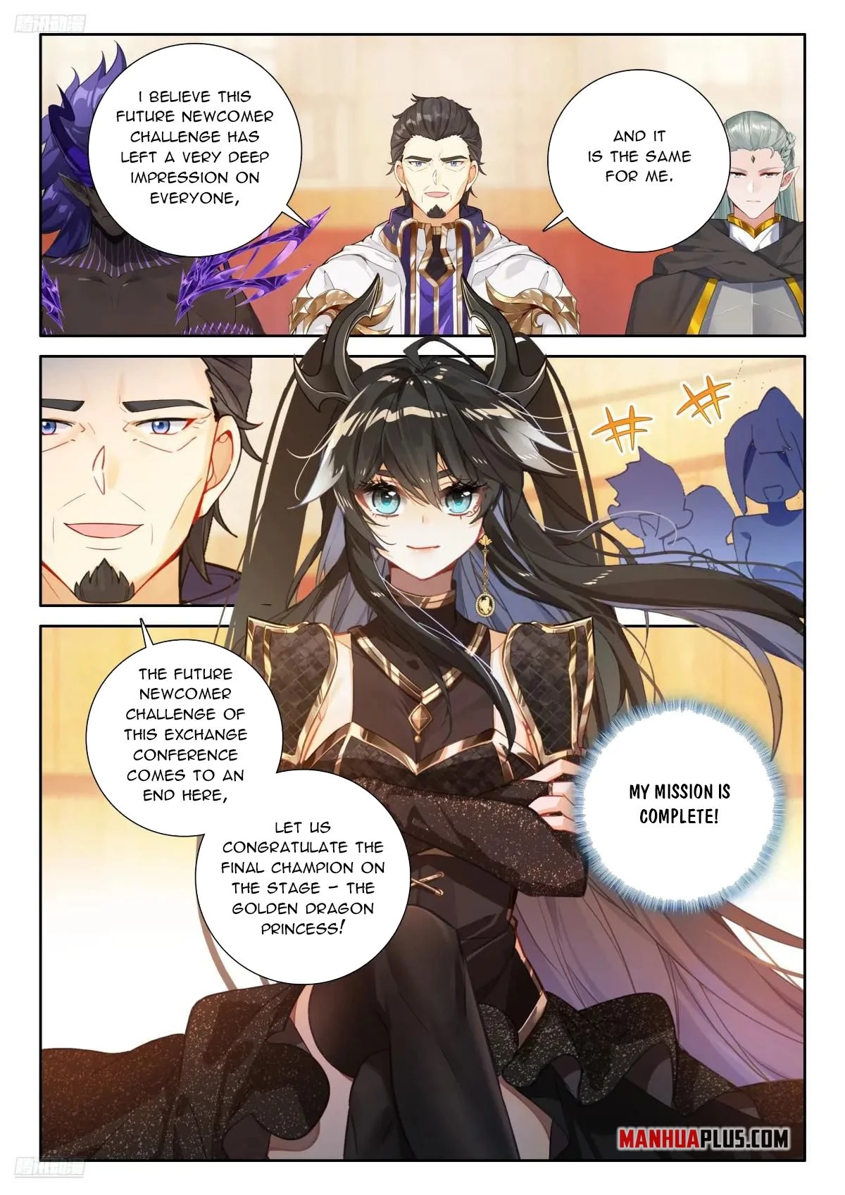 Soul Land IV Chapter 595 - 4