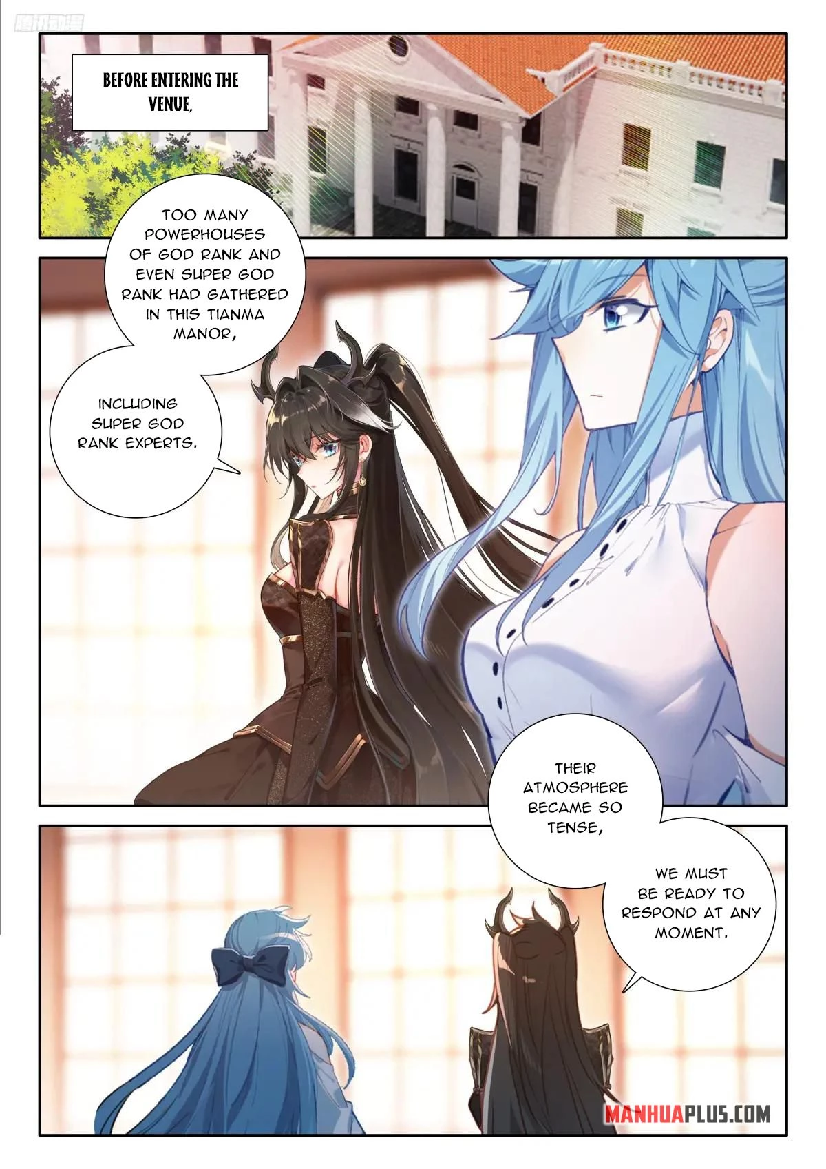 Soul Land IV Chapter 595 - 5