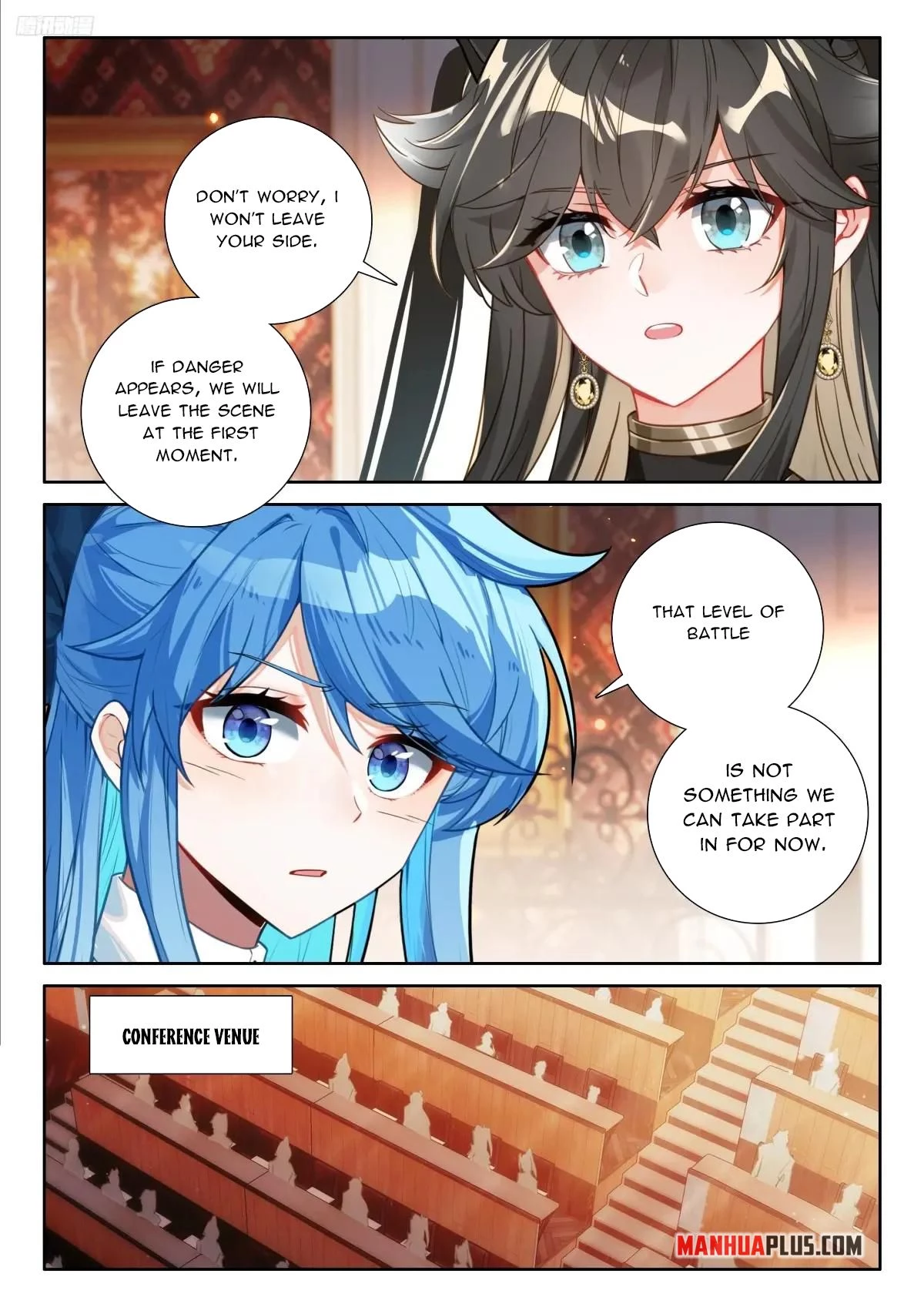 Soul Land IV Chapter 595 - 6