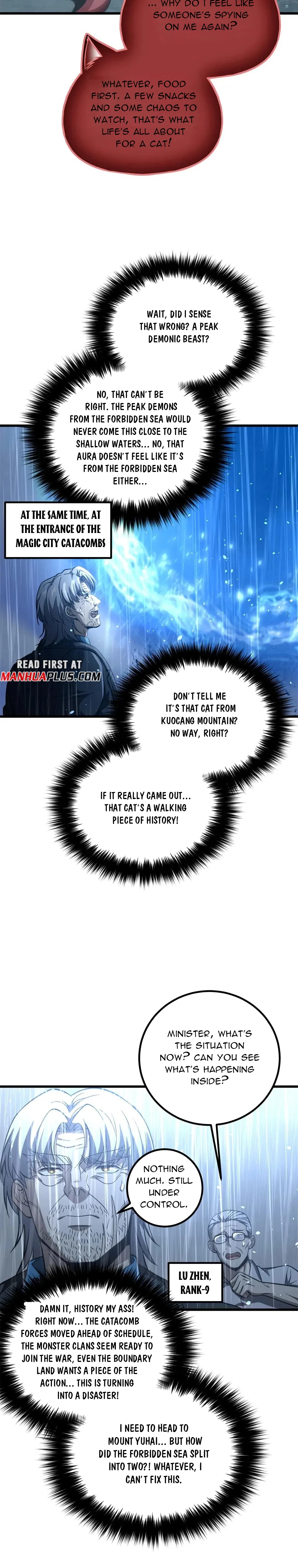 Global Martial Arts Chapter 335 - 2