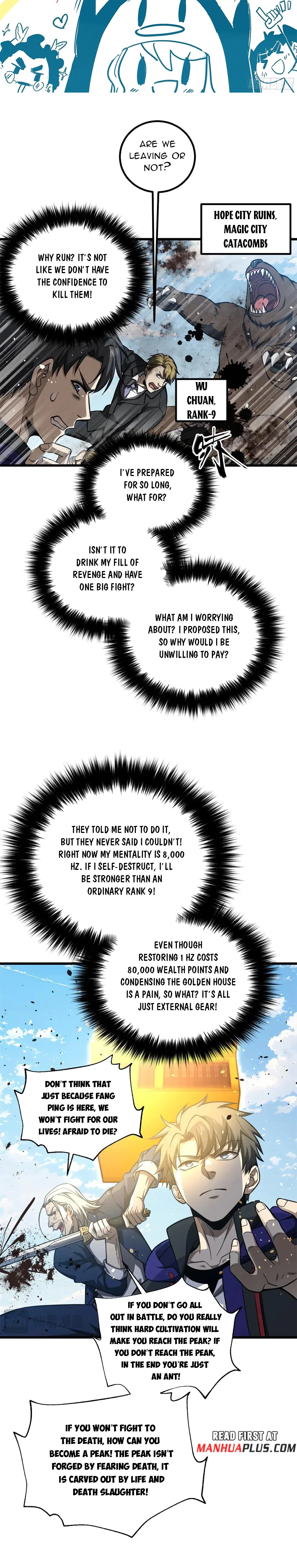 Global Martial Arts Chapter 335 - 4