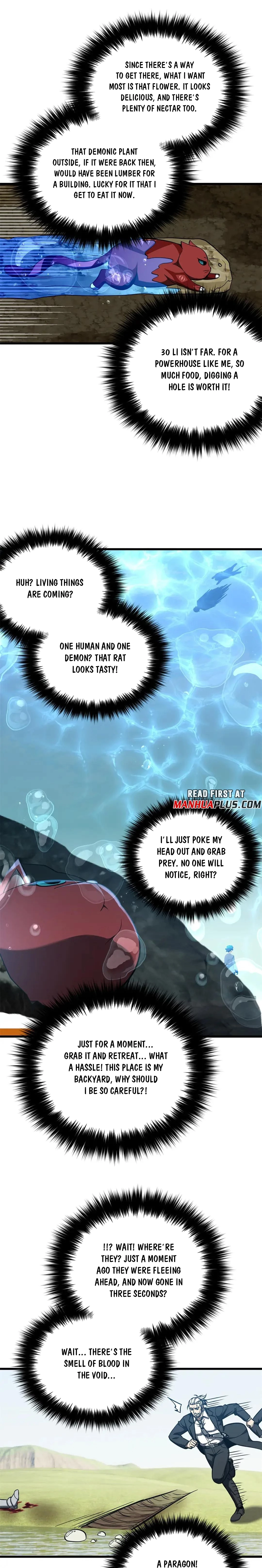 Global Martial Arts Chapter 335 - 11