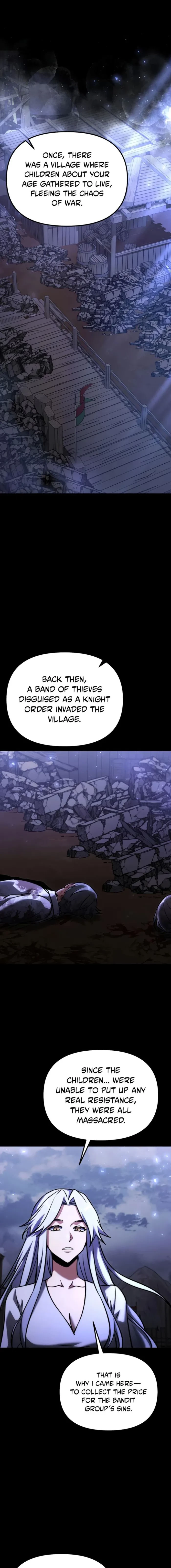 Time-Limited Genius Dark Knight Chapter 129 - 1