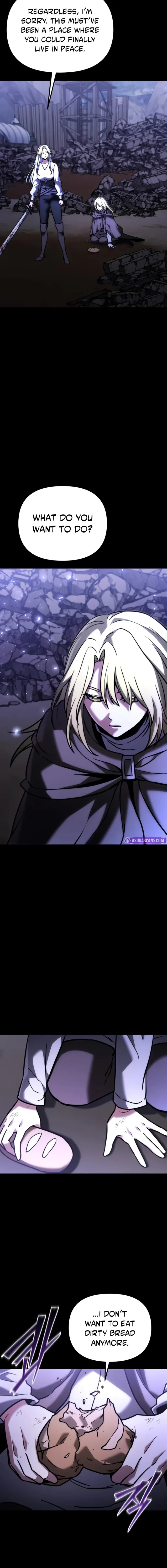 Time-Limited Genius Dark Knight Chapter 129 - 2