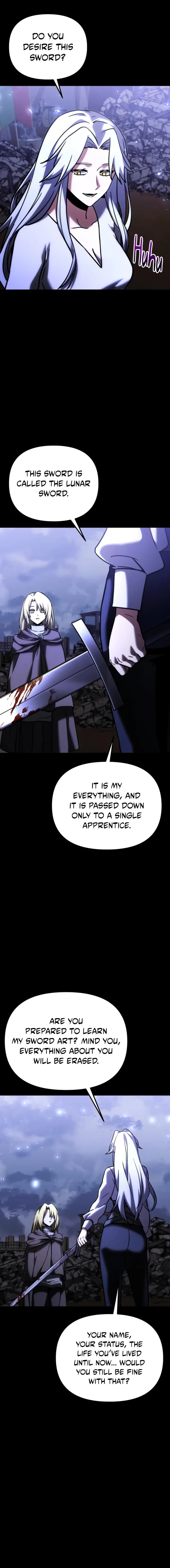 Time-Limited Genius Dark Knight Chapter 129 - 4