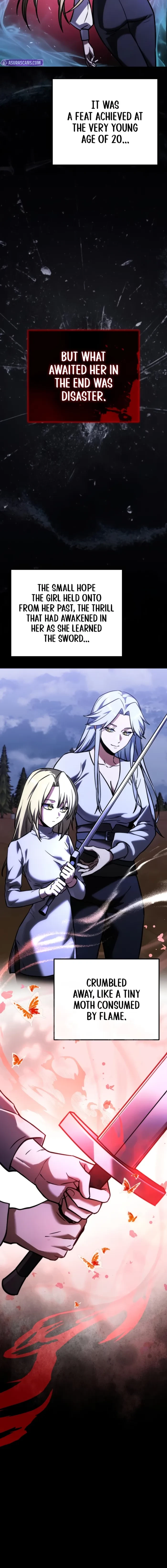 Time-Limited Genius Dark Knight Chapter 129 - 6