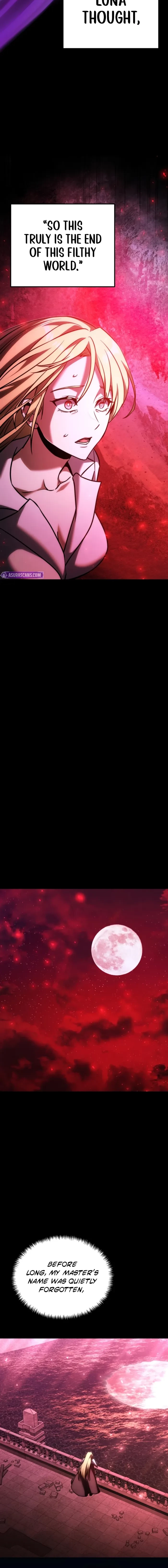 Time-Limited Genius Dark Knight Chapter 129 - 8