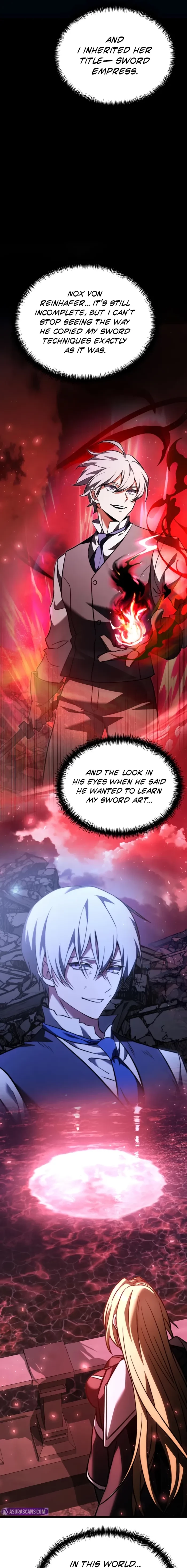 Time-Limited Genius Dark Knight Chapter 129 - 9