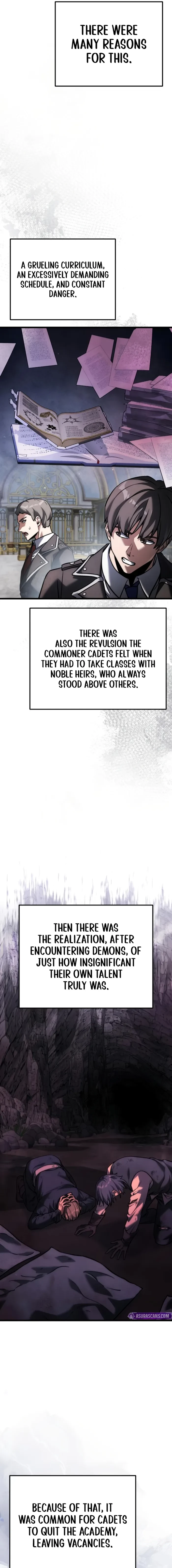 Time-Limited Genius Dark Knight Chapter 129 - 11