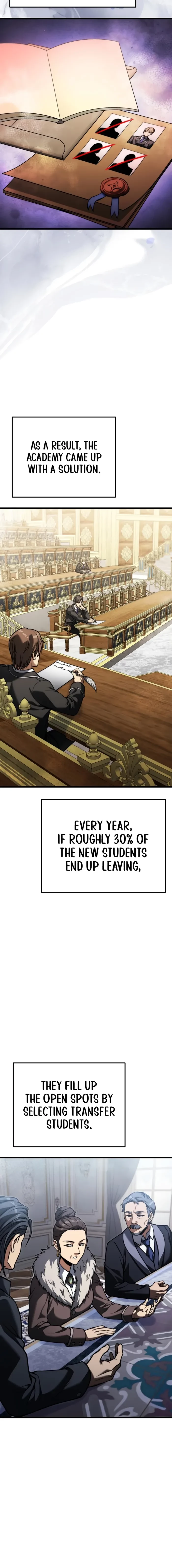 Time-Limited Genius Dark Knight Chapter 129 - 12