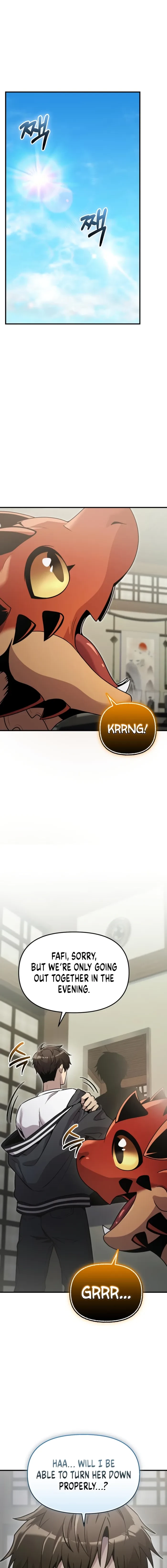 Mythic Item Obtained Chapter 159 - 1