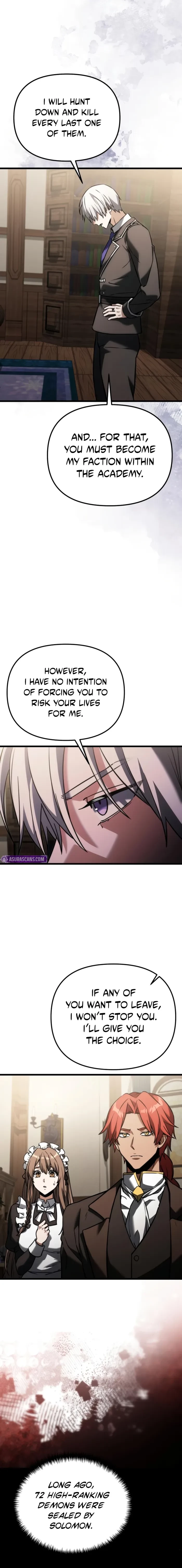 Time-Limited Genius Dark Knight Chapter 129 - 18