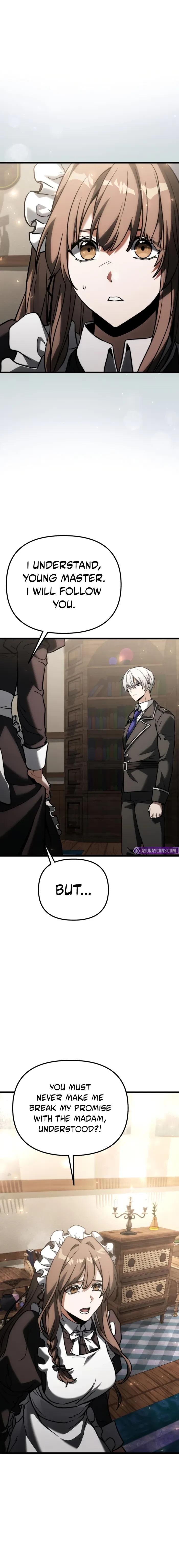 Time-Limited Genius Dark Knight Chapter 129 - 22