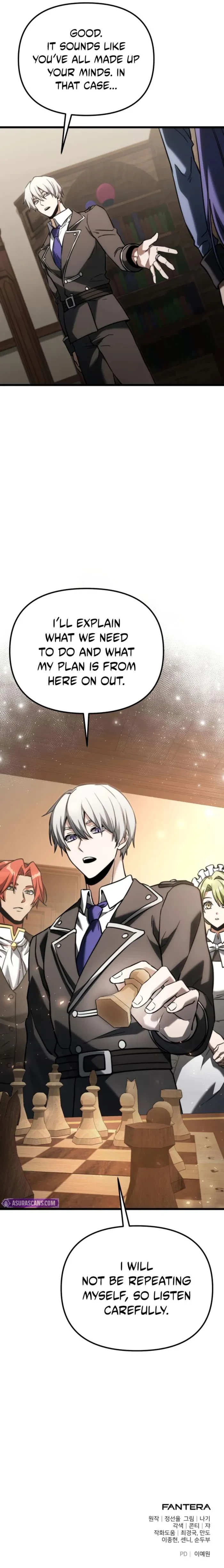 Time-Limited Genius Dark Knight Chapter 129 - 25