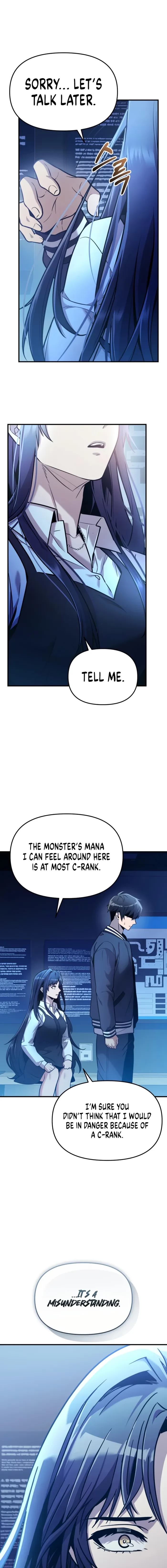 Mythic Item Obtained Chapter 159 - 15