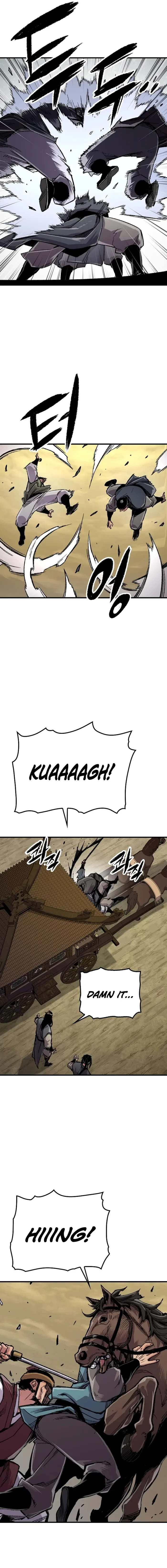 Reincarnated Murim Lord Chapter 101 - 5