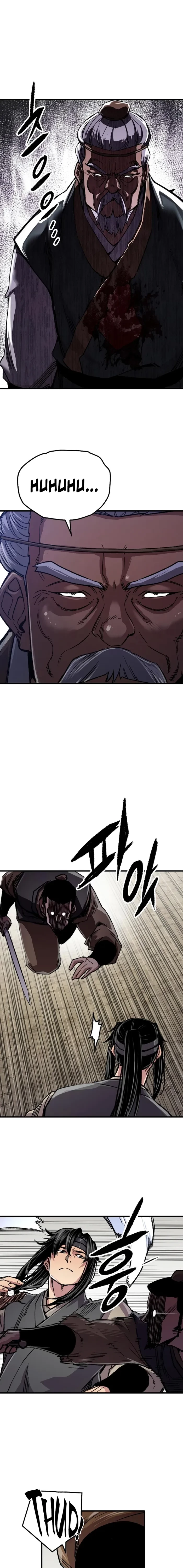 Reincarnated Murim Lord Chapter 101 - 7