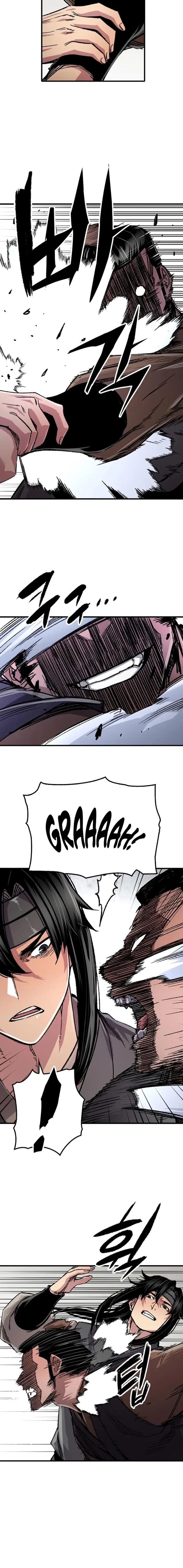 Reincarnated Murim Lord Chapter 101 - 8