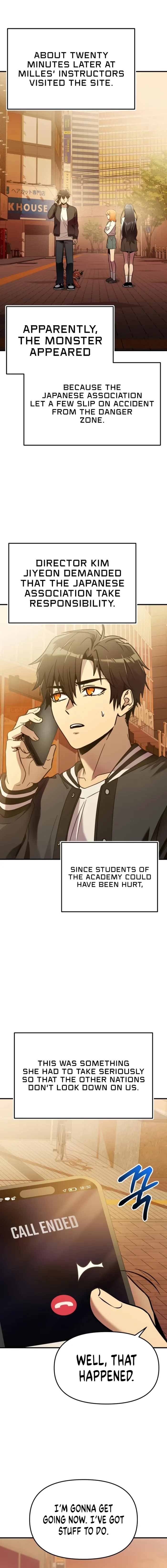 Mythic Item Obtained Chapter 159 - 21