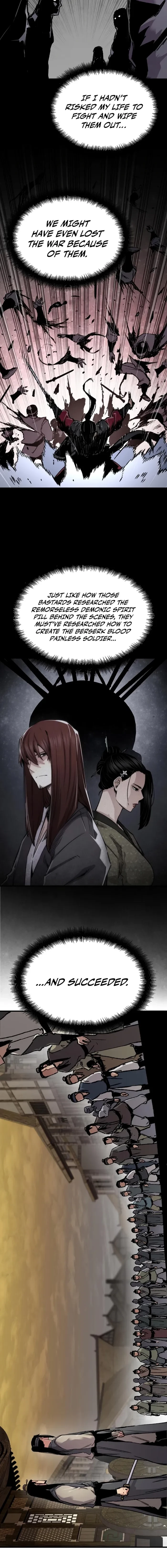 Reincarnated Murim Lord Chapter 101 - 12