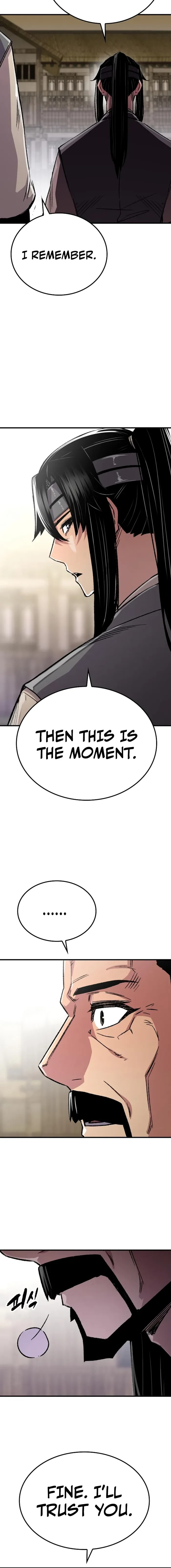 Reincarnated Murim Lord Chapter 101 - 14