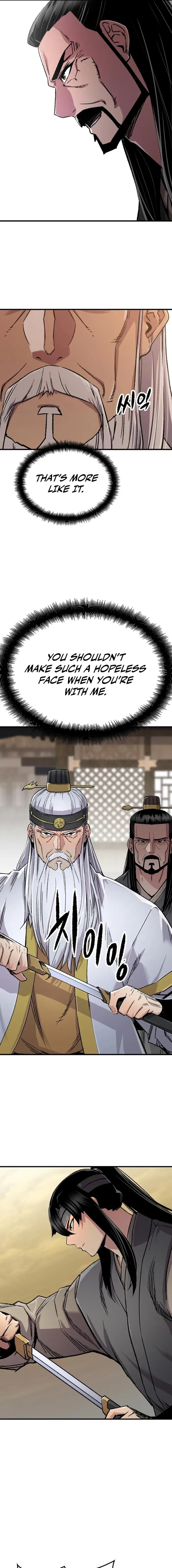 Reincarnated Murim Lord Chapter 101 - 15