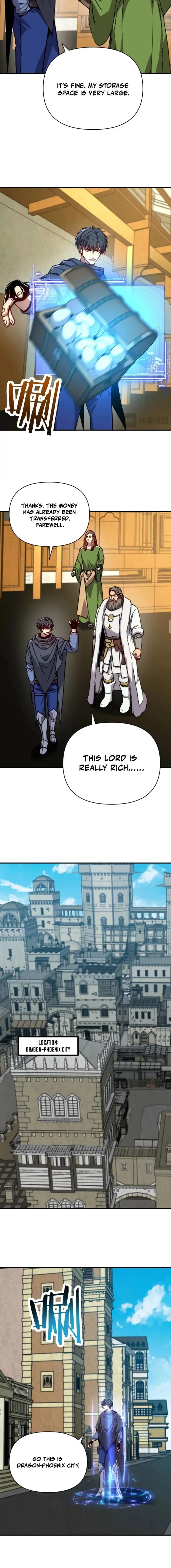 Starting As The God Of Wealth, Taming Billions Of Divine Pets! Chapter 57 - 4