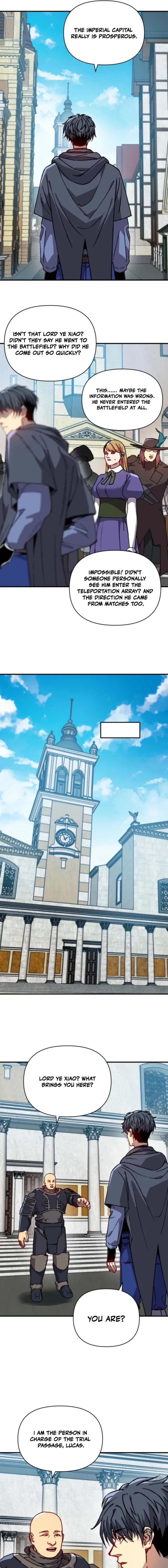 Starting As The God Of Wealth, Taming Billions Of Divine Pets! Chapter 57 - 5