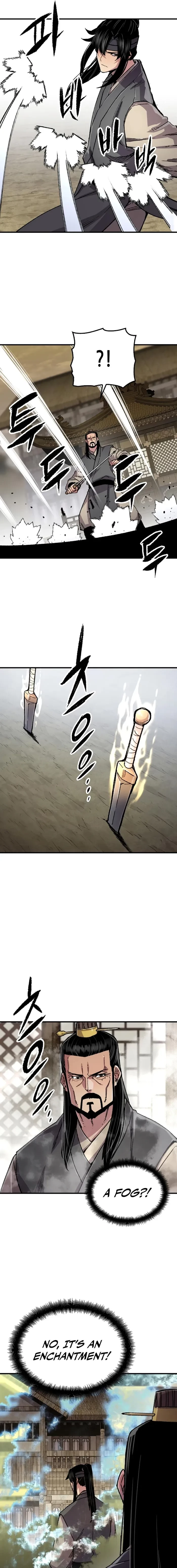 Reincarnated Murim Lord Chapter 101 - 17