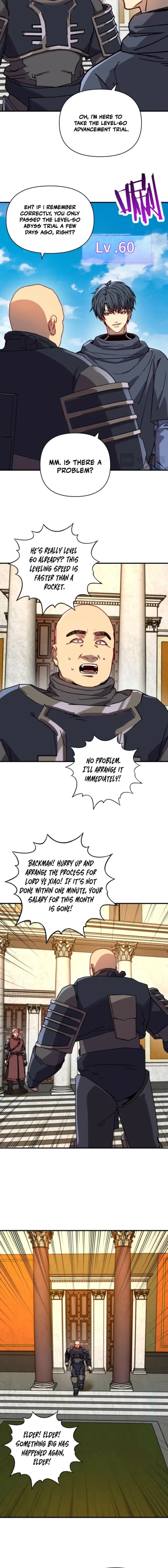 Starting As The God Of Wealth, Taming Billions Of Divine Pets! Chapter 57 - 6