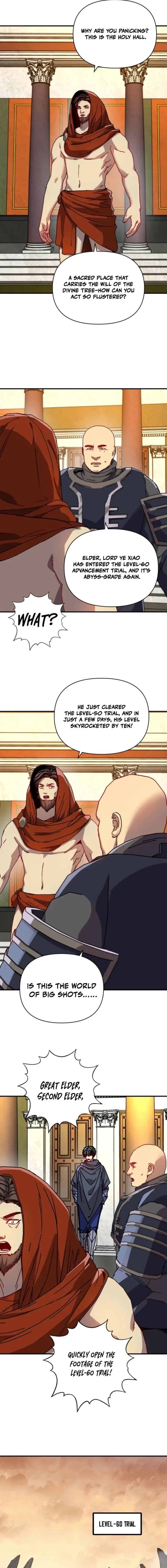 Starting As The God Of Wealth, Taming Billions Of Divine Pets! Chapter 57 - 7