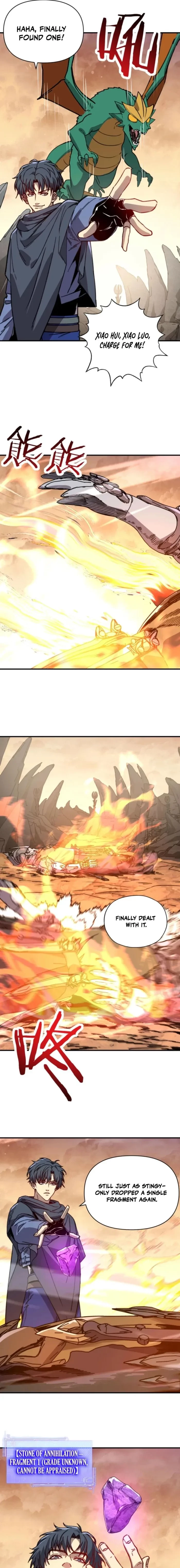 Starting As The God Of Wealth, Taming Billions Of Divine Pets! Chapter 57 - 9