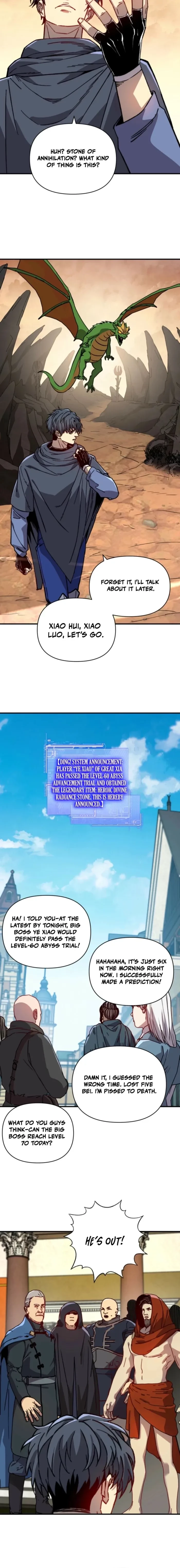 Starting As The God Of Wealth, Taming Billions Of Divine Pets! Chapter 57 - 10