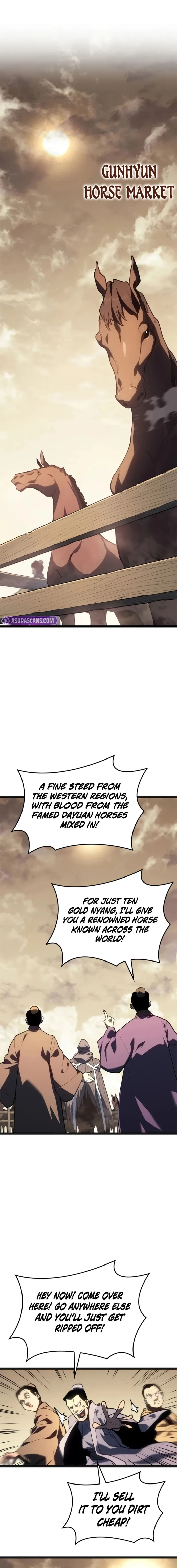 Reaper of the Drifting Moon Chapter 118 - 1