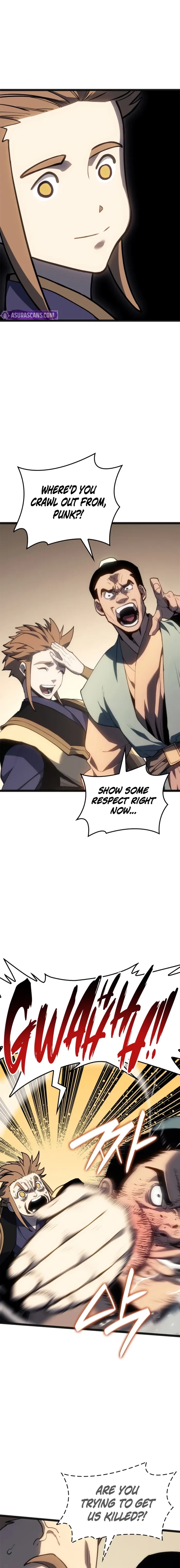 Reaper of the Drifting Moon Chapter 118 - 3