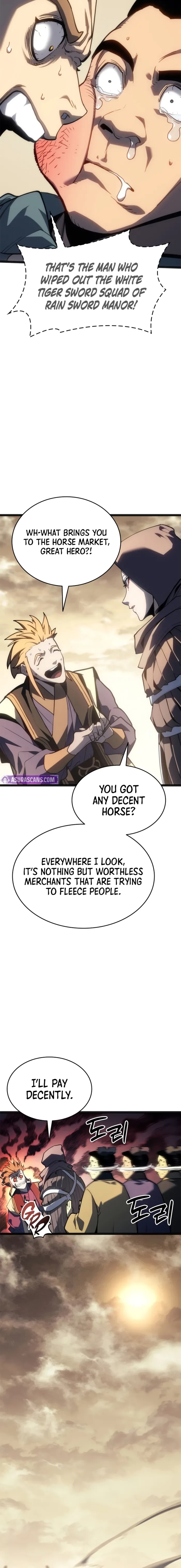 Reaper of the Drifting Moon Chapter 118 - 4